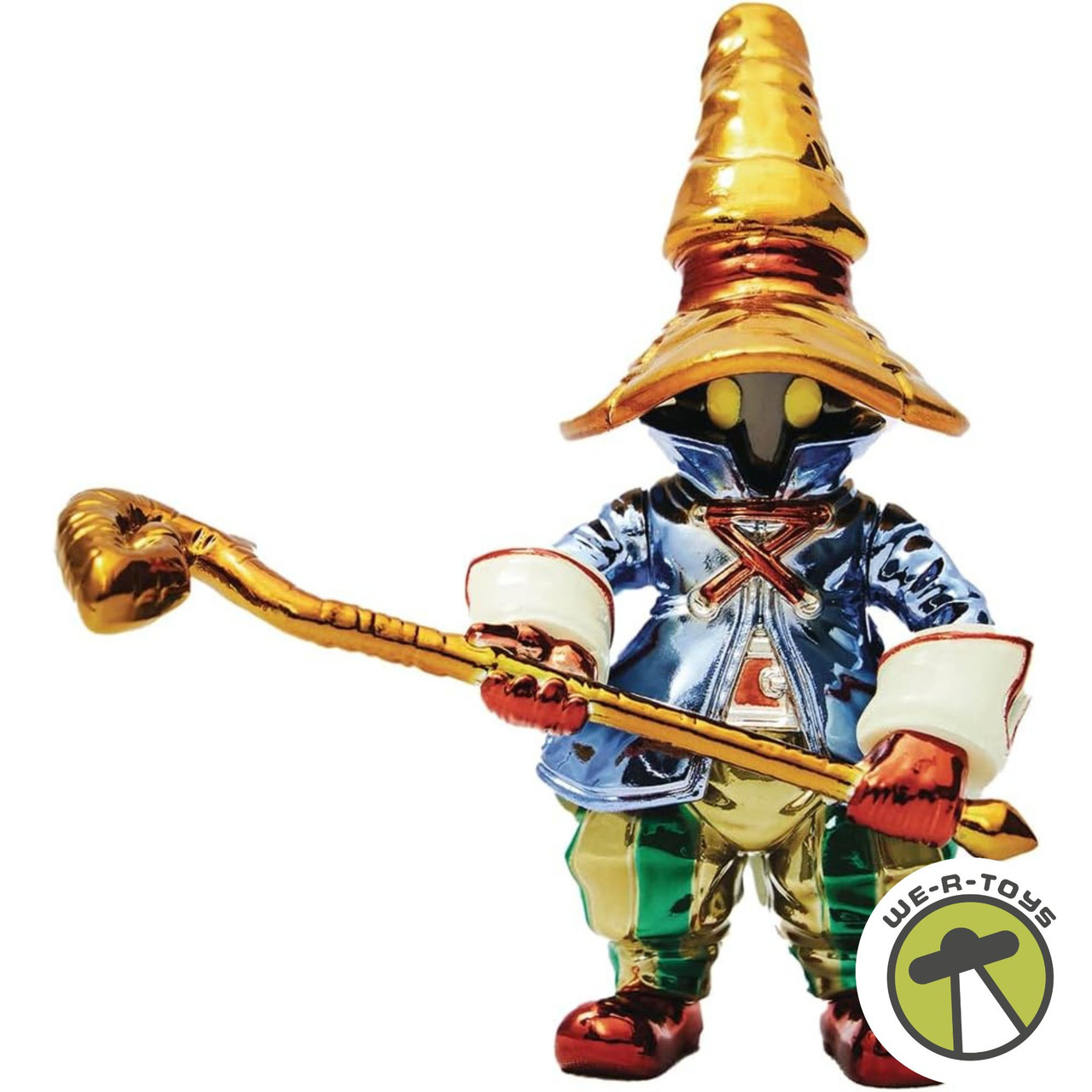 FINAL FANTASY IX ヴィヴィ アクションドール Final Fantasy IX Bright Arts Gallery Vivi Figure Square Enix