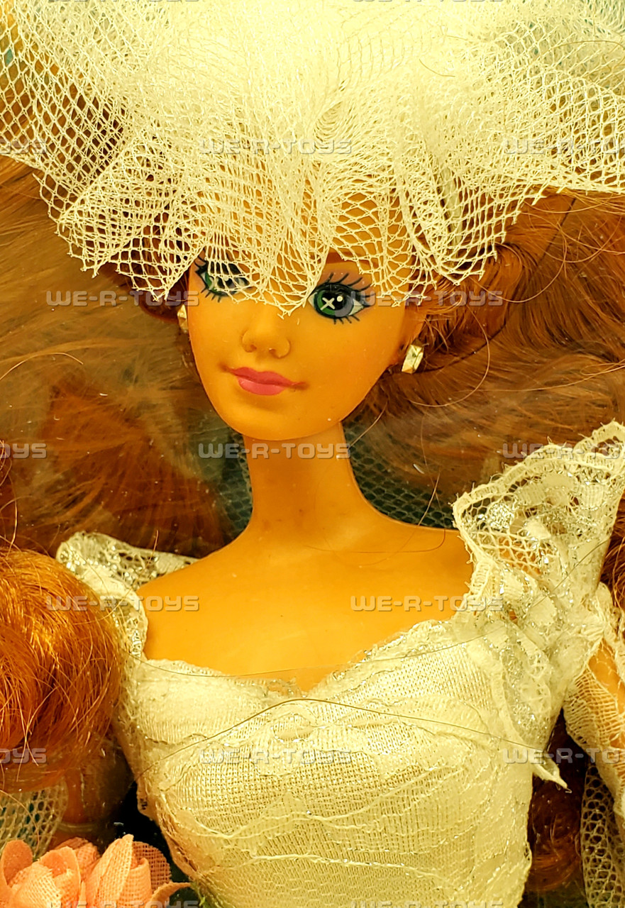 Barbie Wedding Party Midge Six Doll Gift Set 1990 Mattel 9852