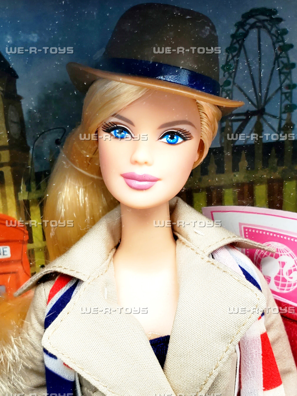 Barbie de collection Doll of the world France, série Barbie de collection Doll of the world France, série