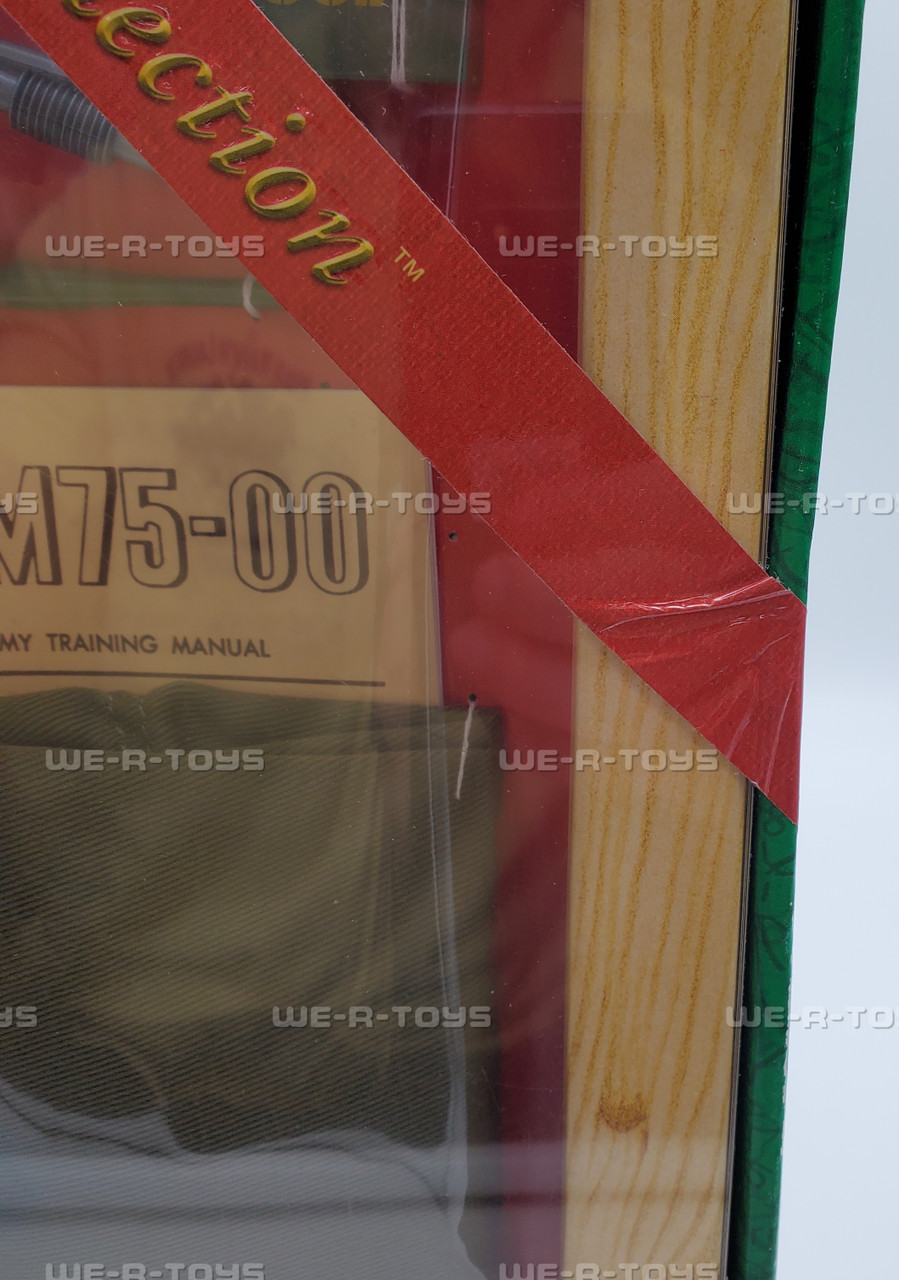 GI Joe Timeless Collection #18 in Series Action Soldier 40th