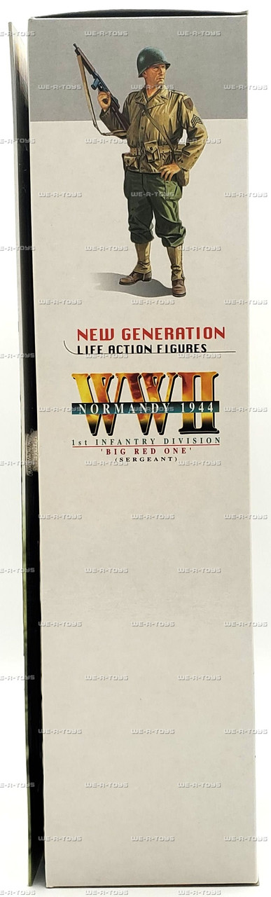 Dragon WWII Normandy 1944 1st Infantry Division Big Red One
