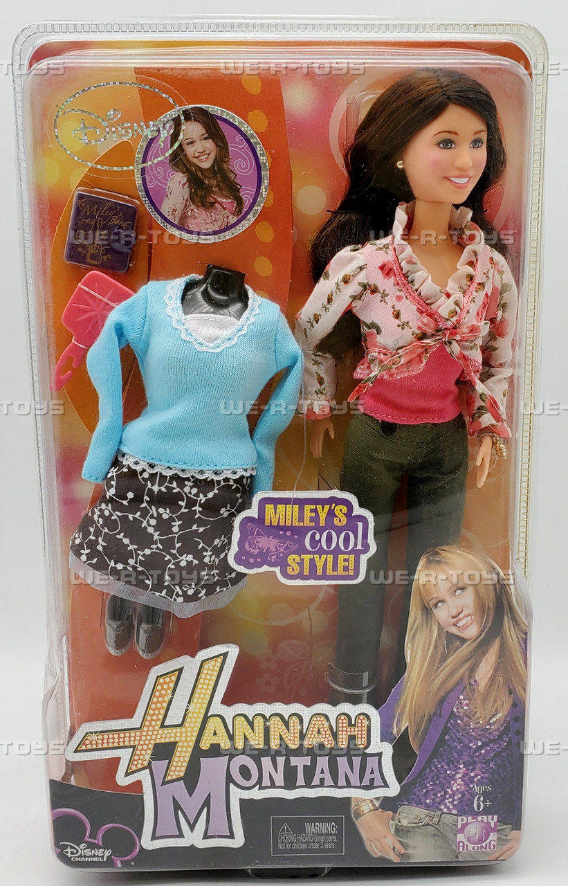 Hannah montana barbie doll - Etsy 日本