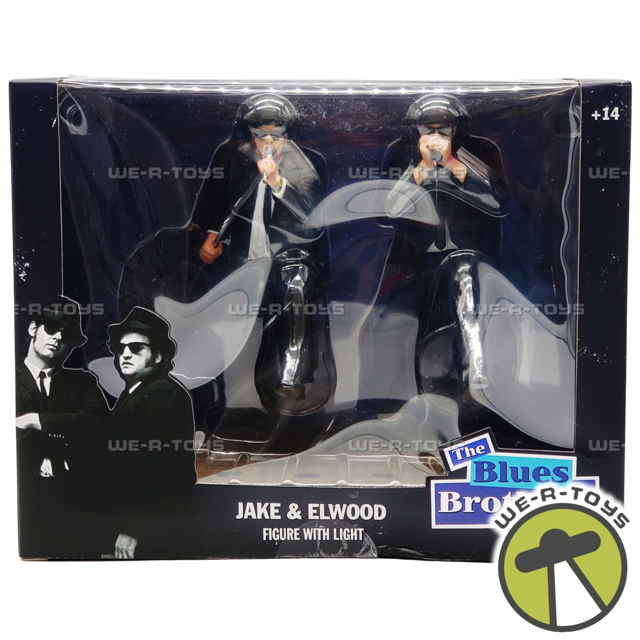 BLUES BROTHERS ブルースブラザーズ (John Belushi 生誕 75周年