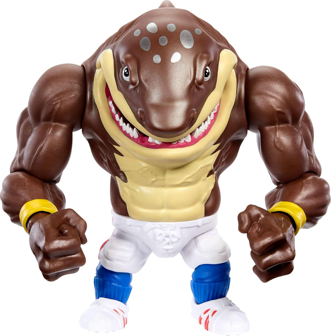 Street Sharks 30th Anniversary Slammu Action Figure Mattel HYD61