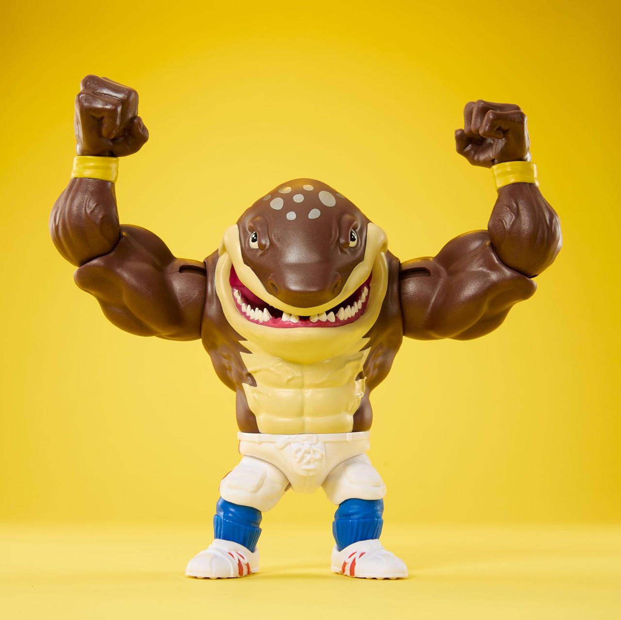 Street Sharks 30th Anniversary Slammu Action Figure Mattel HYD61