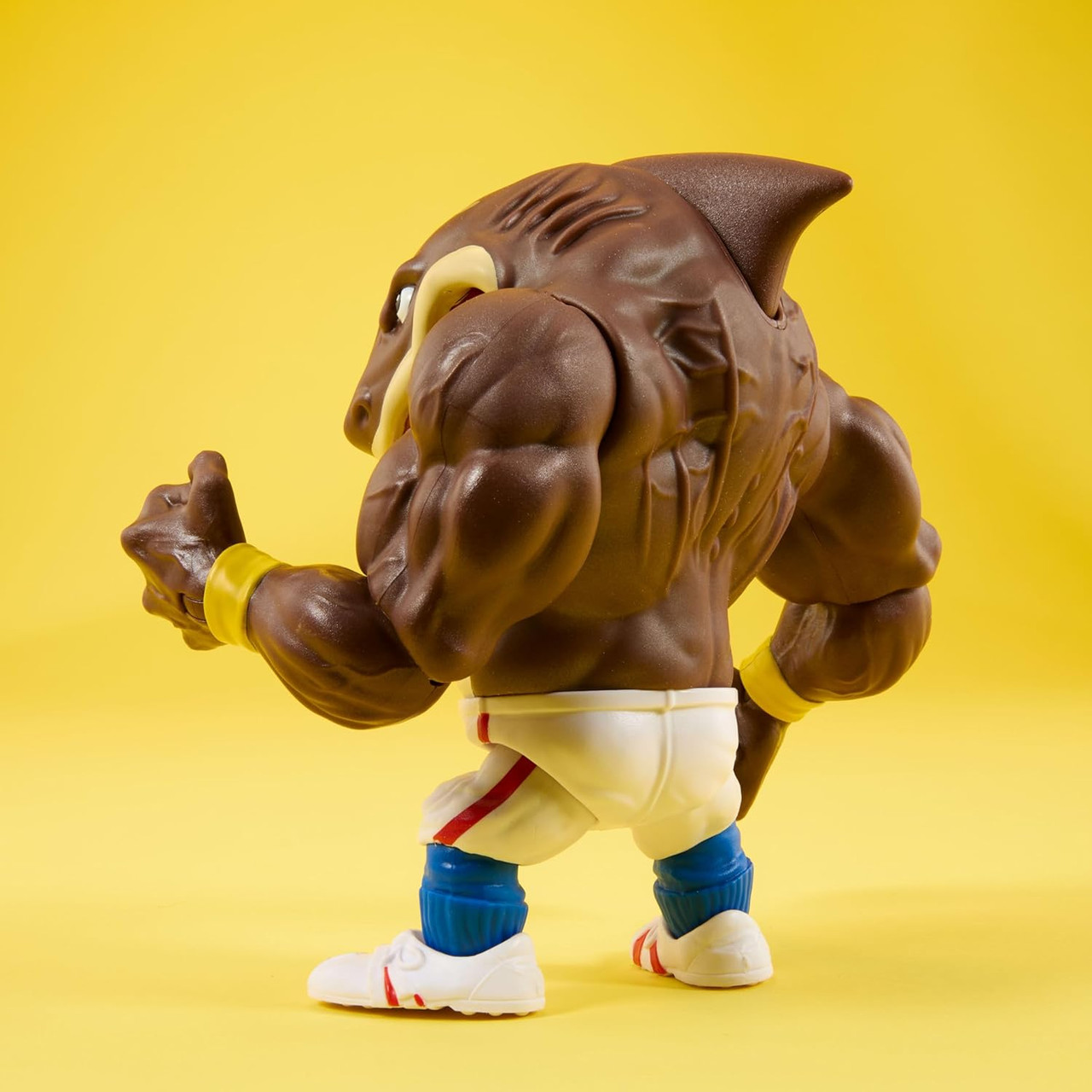 Street Sharks 30th Anniversary Slammu Action Figure Mattel HYD61