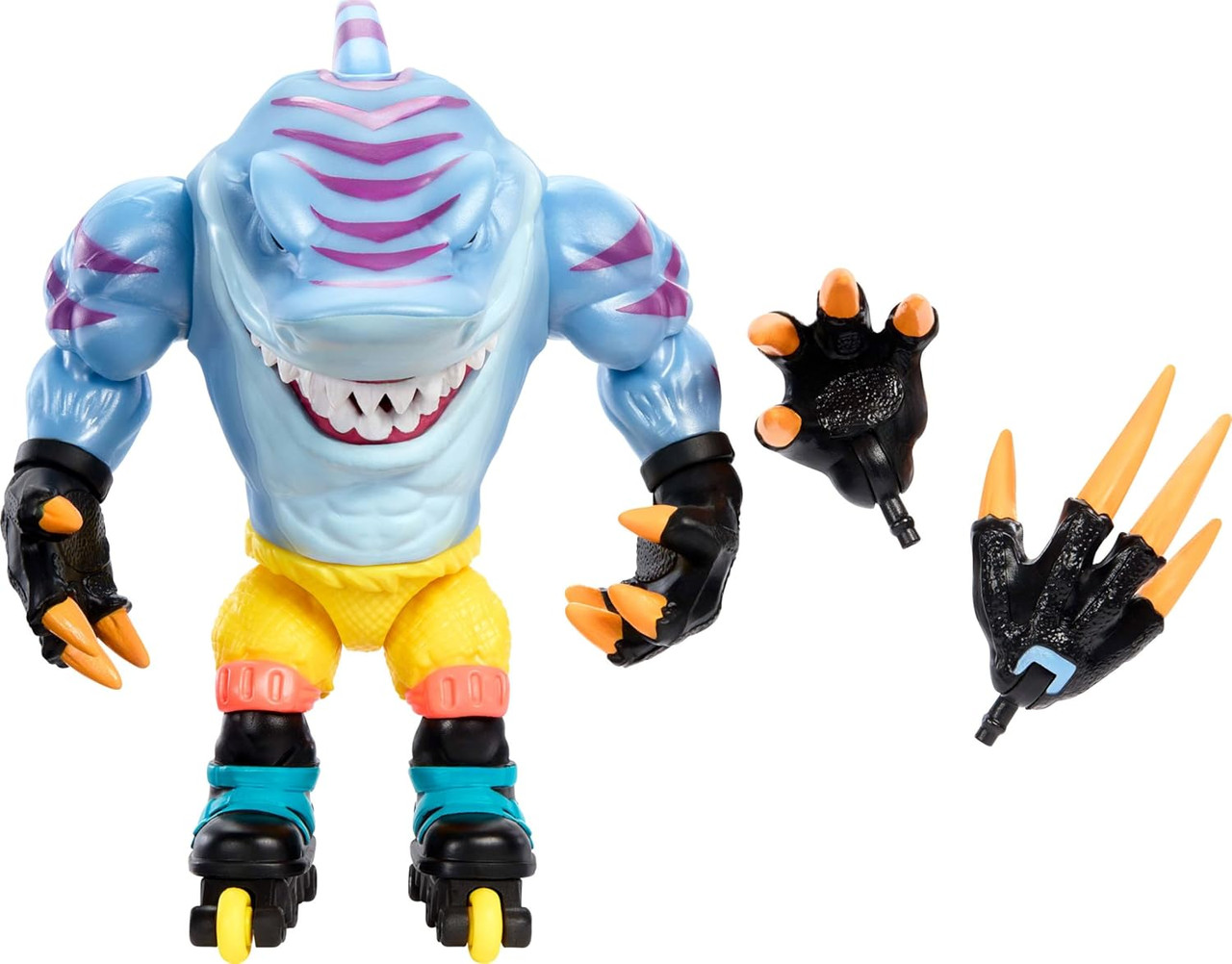 Street Sharks Moto Streex フィギュア Street Sharks Moto Streex フィギュア Street Sharks 30th