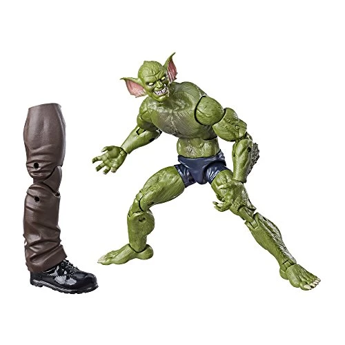 Marvel Legends Series Spider-Man's Jackal Action Figure 2016