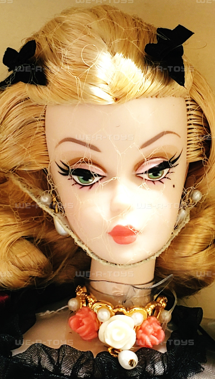 Barbie Fashion Model Collection Fiorella Silkstone Barbie