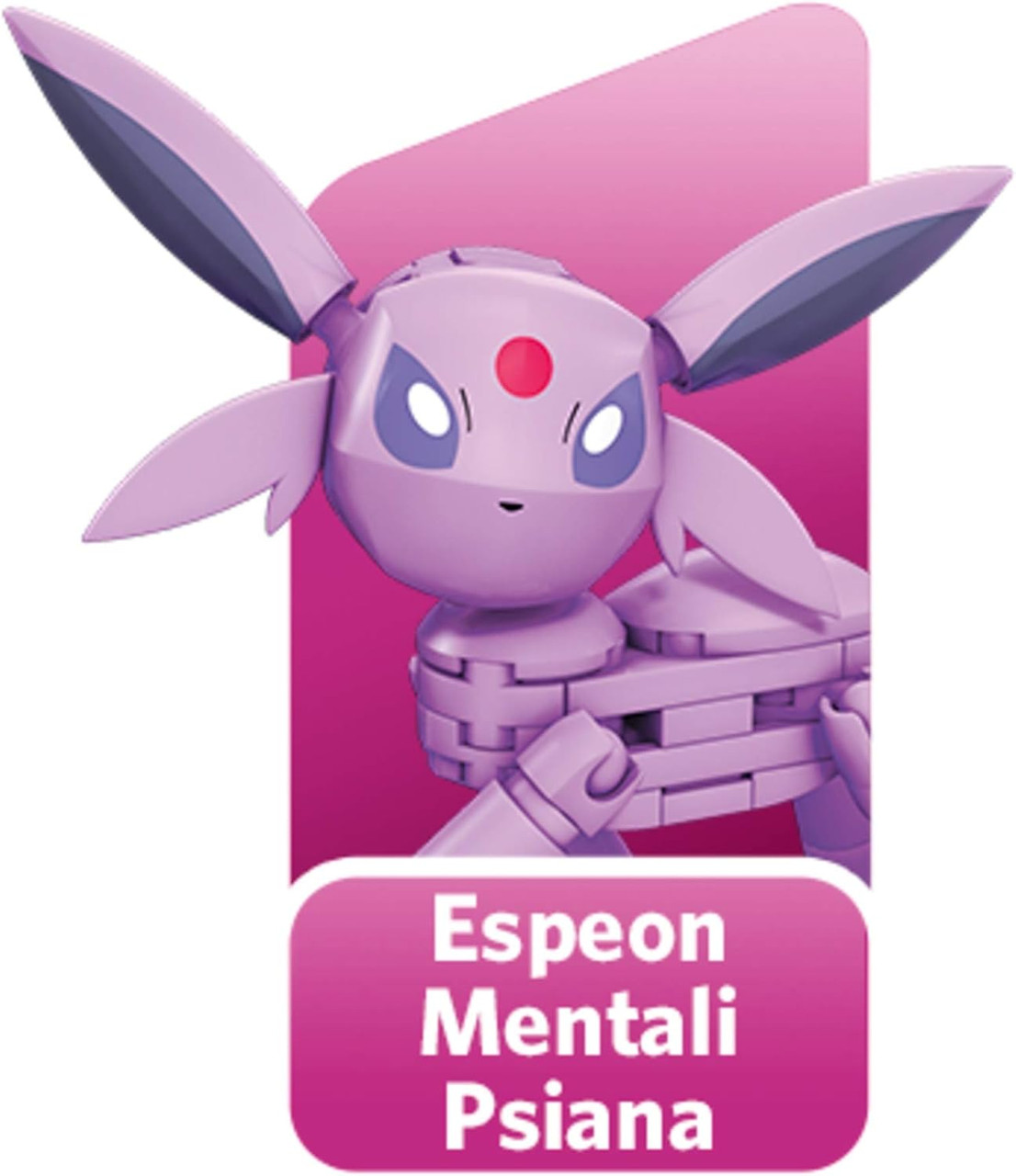 Mattel MEGA Pokémon Evoli Legendäres Evolitionsset Mattel MEGA Pokémon Evoli Legendäres Evolitionsset