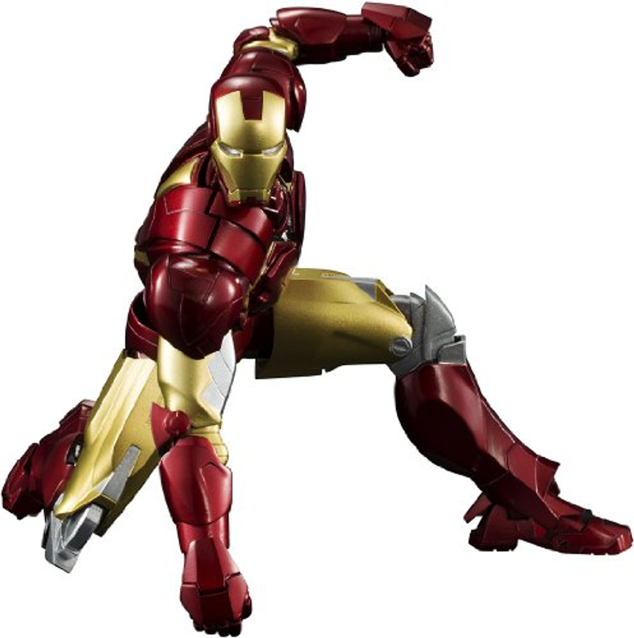 Amazon.com: TAMASHII NATIONS - Avengers - Iron Man Mark 6