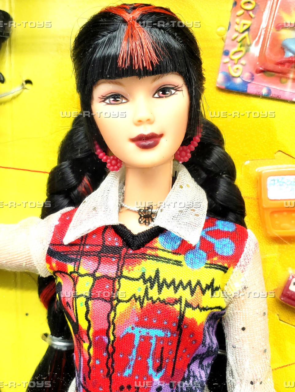 Barbie Generation Girl Dance Party Mari Doll 26112 Mattel