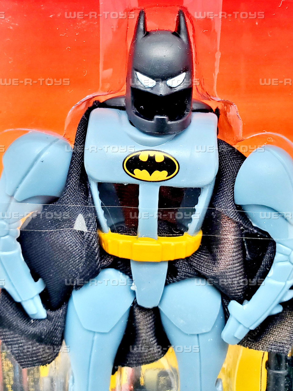 ブランド購入サイト DC Batman The Animated Series Bruce Wayne Figure W/ Armor アメコミ