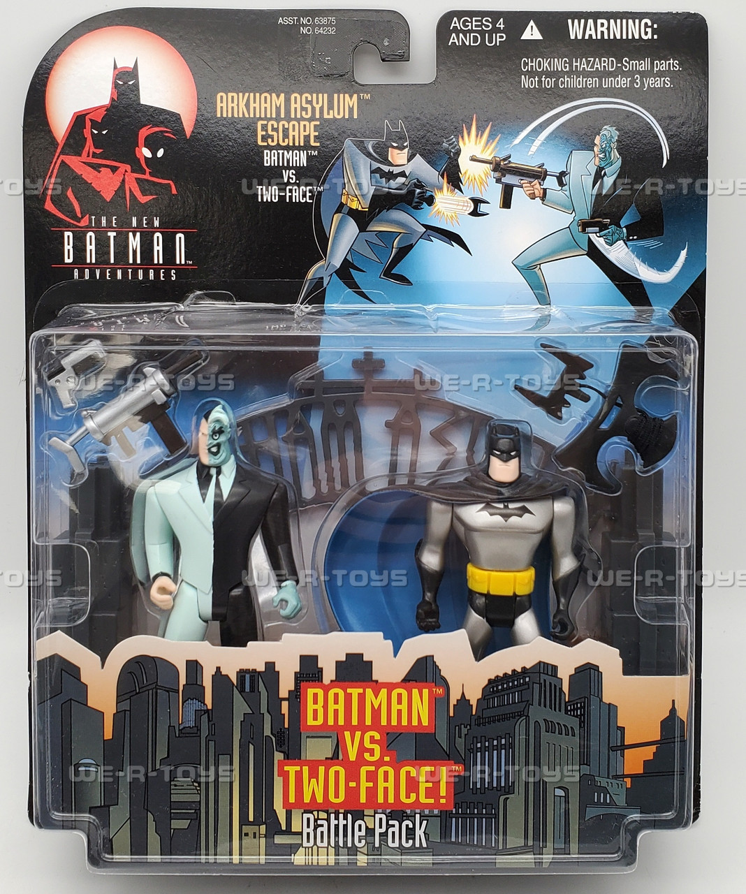 Laser Batman & Arctic Batman フィギュア　2点セット Amazon.com: Batman Deluxe Figure: Artic Shield Batman : Toys & Games