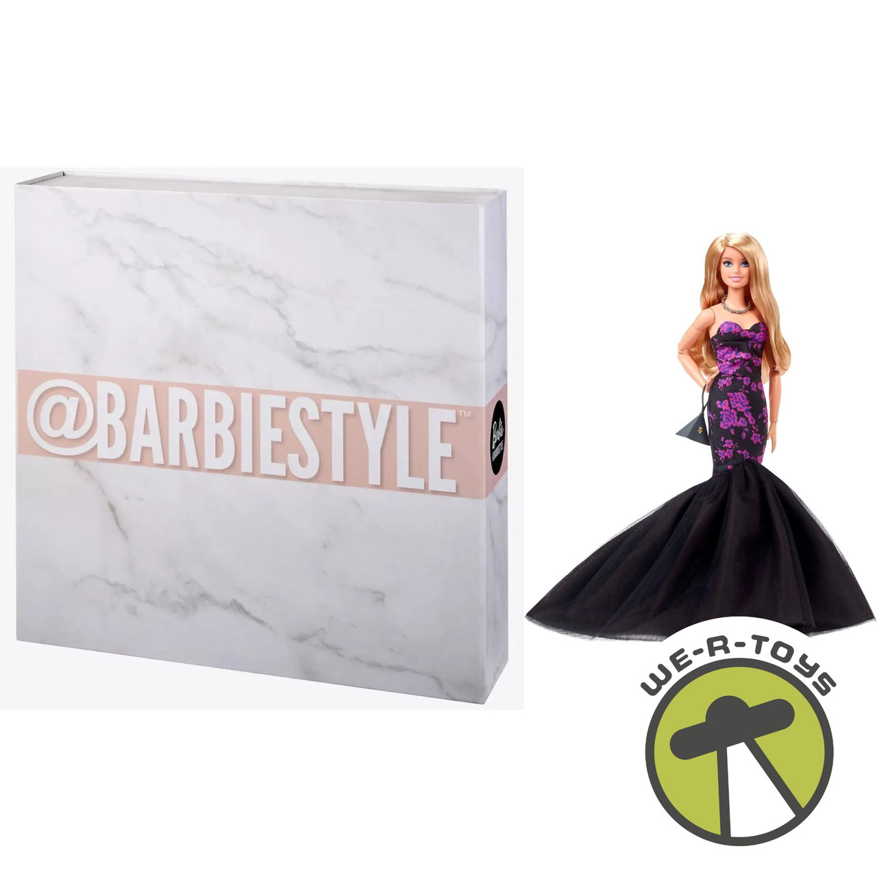Barbie Style Studio Barbie And Fashions Fifth In Series Doll HBX98