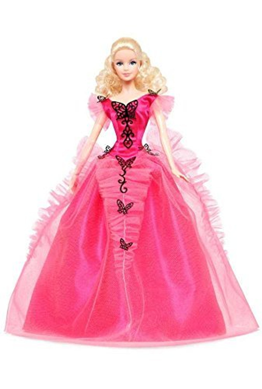 Barbie Butterfly Glamour Doll 2013 Mattel X8270 - We-R-Toys