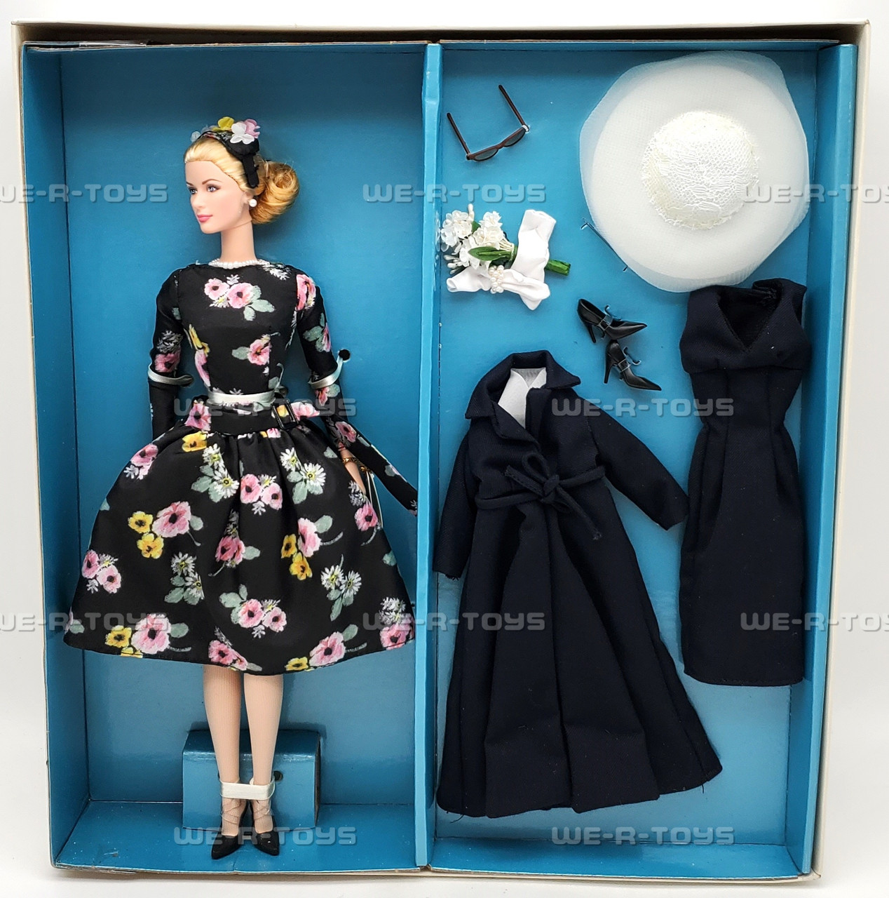 バービー  Romance Mattel Grace Kelly The Romance Silkstone Barbie Giftset