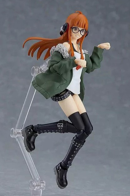 Persona 5 Futaba Sakura Action Figure 434 Figma Max Factory X