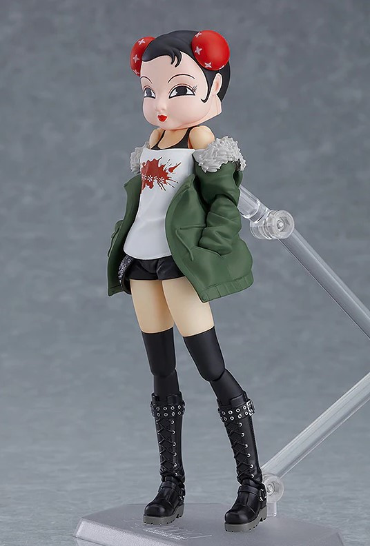 Persona 5 Futaba Sakura Action Figure 434 Figma Max Factory X