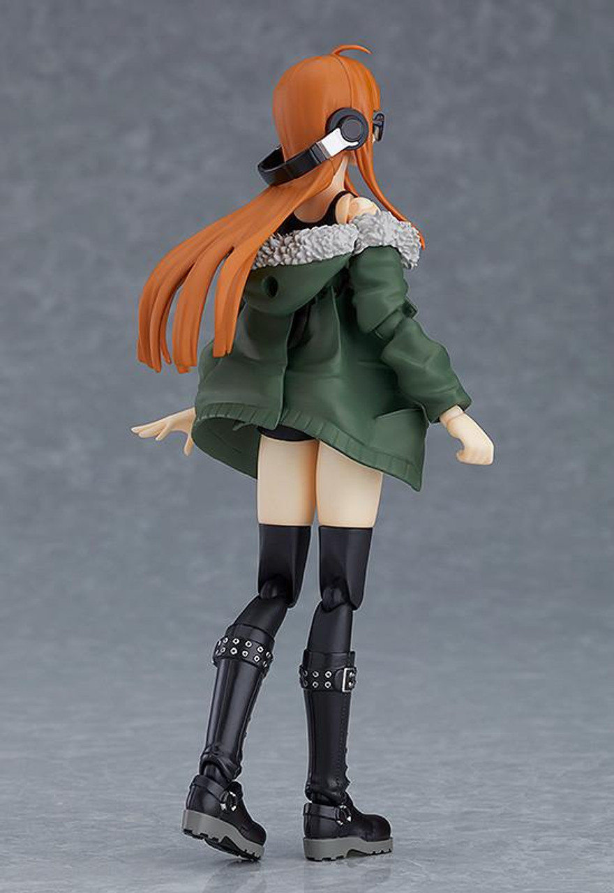 Persona 5 Futaba Sakura Action Figure 434 Figma Max Factory