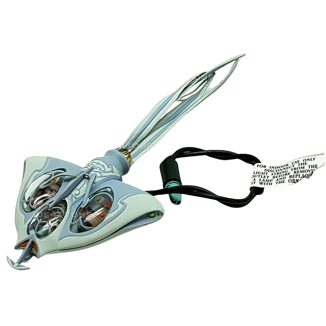 Star Wars Episode I Gungan Submarine with Light Hallmark Keepsake 2000 ...
