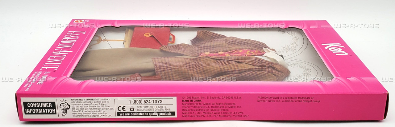 Barbie Fashion Avue™ (A) - 14299 BarbiePedia Barbie Fashion Avue™ (A) - 14299 BarbiePedia