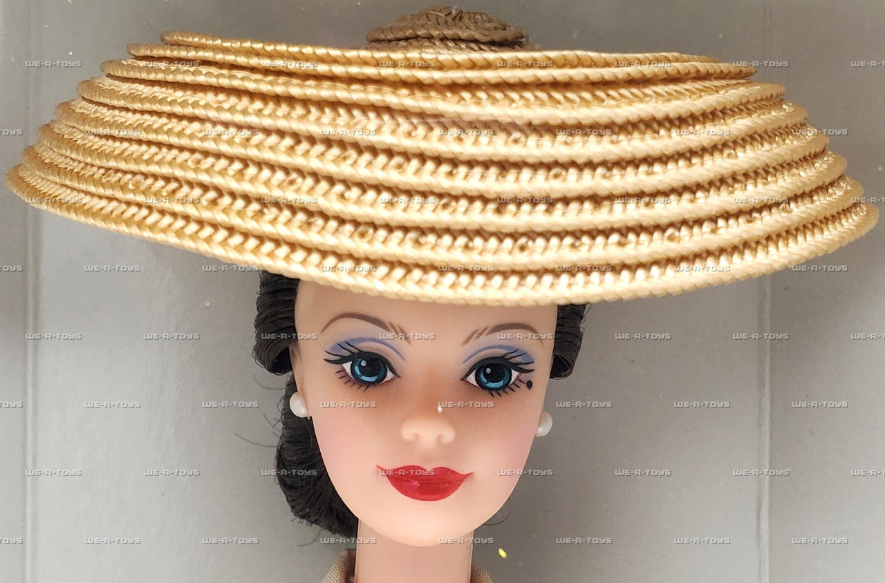 Barbie Christian Dior Paris Doll 50th Anniversary 1996 Mattel