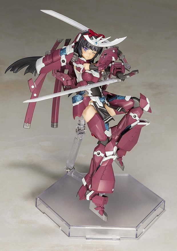Frame Arms Girl Magatsuki Plastic Model Kit 2021 Kotobukiya No