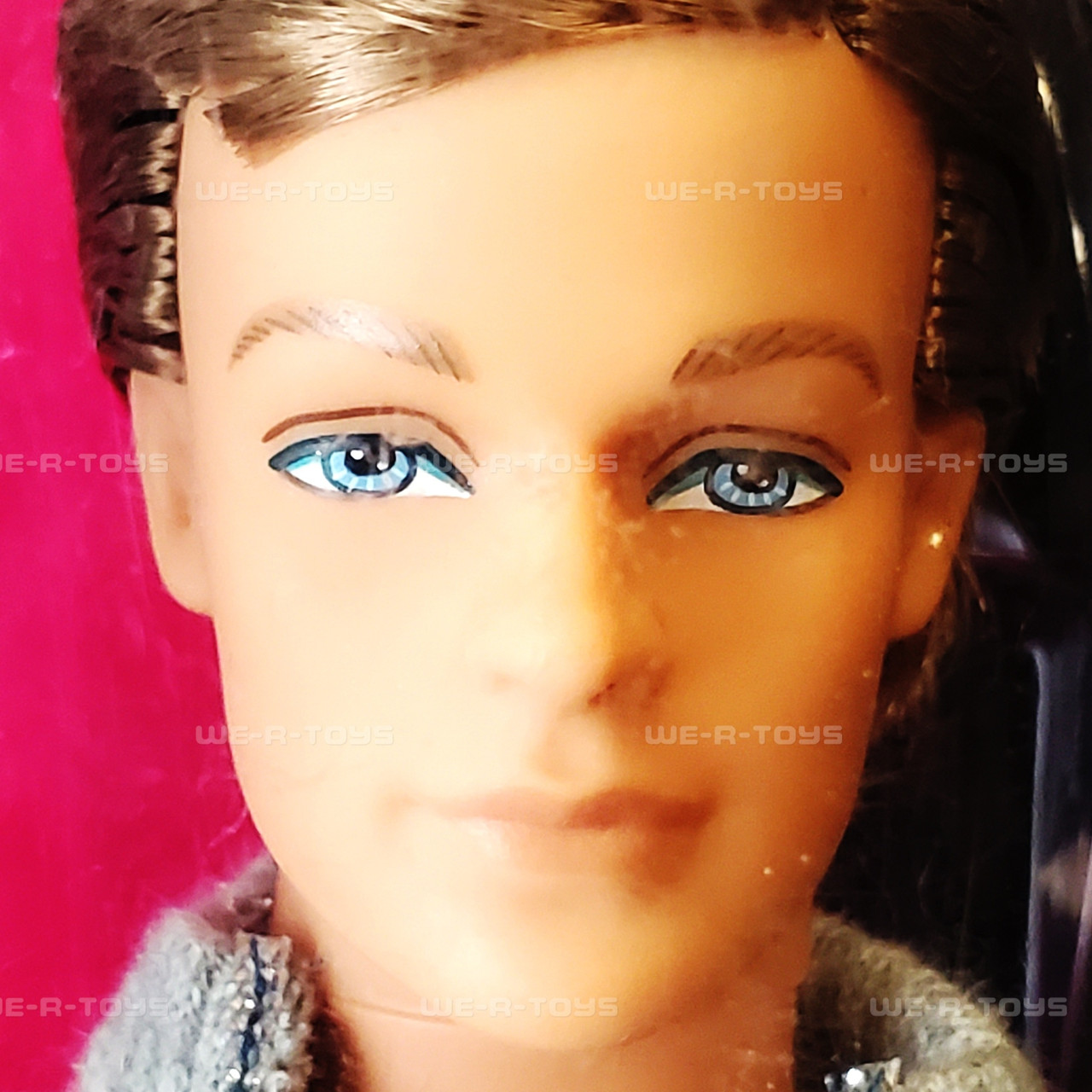 Fashion Fever Ken Doll 2006 Mattel K2652 NEW - We-R-Toys