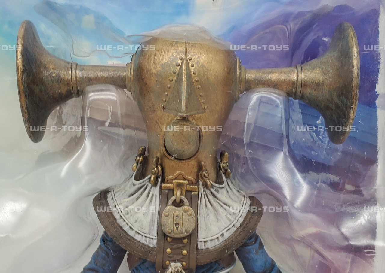 Bioshock Infinite Boys of Silence Action Figure NECA NRFP - We-R-Toys