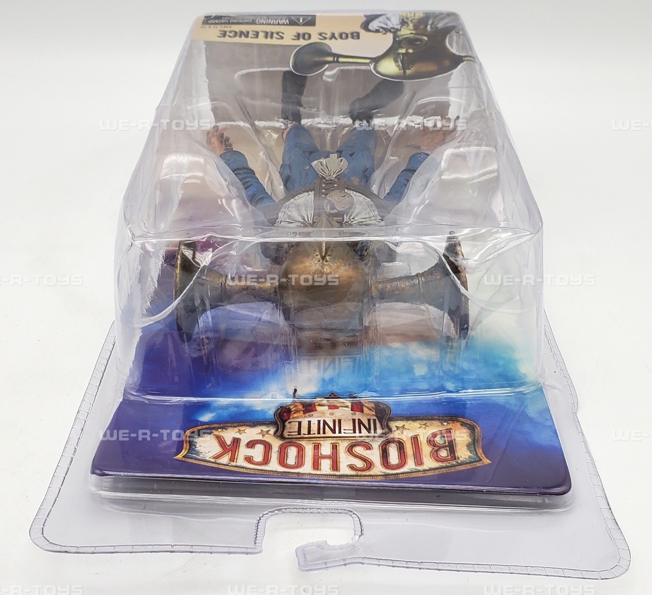 Bioshock Infinite Boys of Silence Action Figure NECA NRFP - We-R-Toys