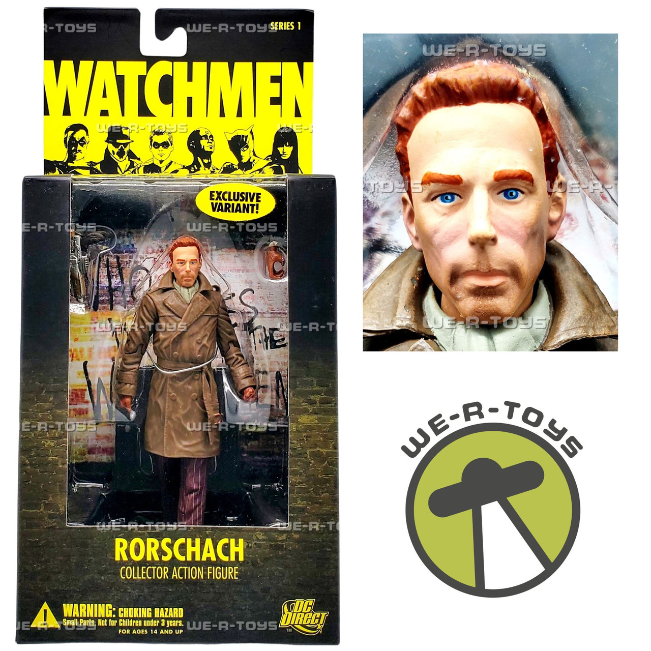 期間値下げ　RORSCHACH フィギュア WATCHMEN 24 期間値下げ RORSCHACH フィギュア WATCHMEN 24 Funko Pop! Watchmen