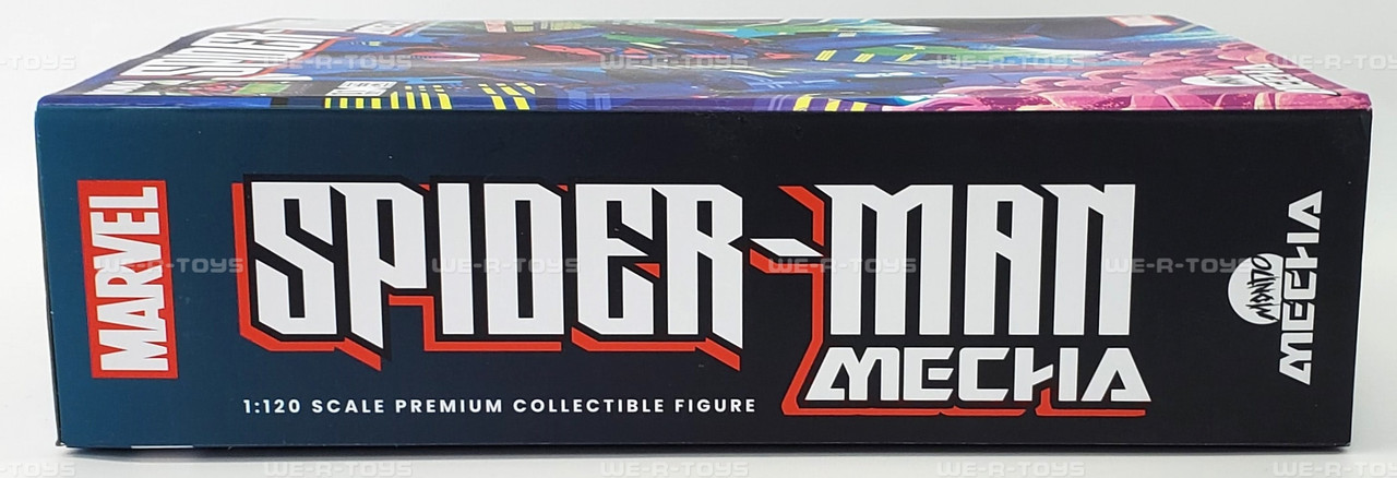 Marvel Spider-Man Mecha 1:20 Scale Premium Collectible Figure