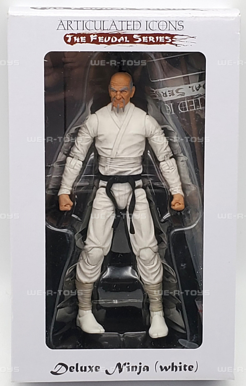 Articulated Icons deluxe ninja