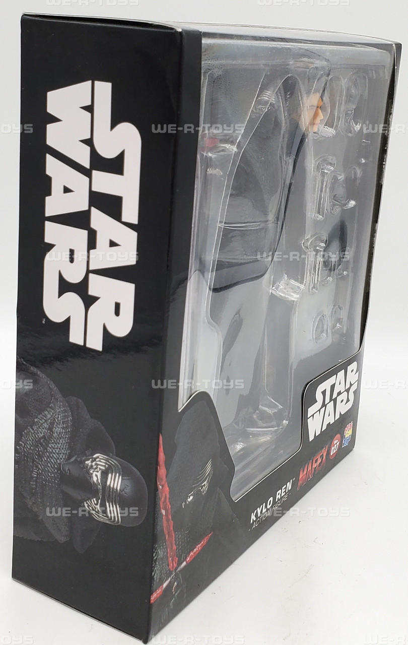 SF・ファンタジー・ホラー MAFEX STAR WARS KYLO REN 027 Medicom MAFEX 027 Star Wars The Force Awakens Kylo Ren