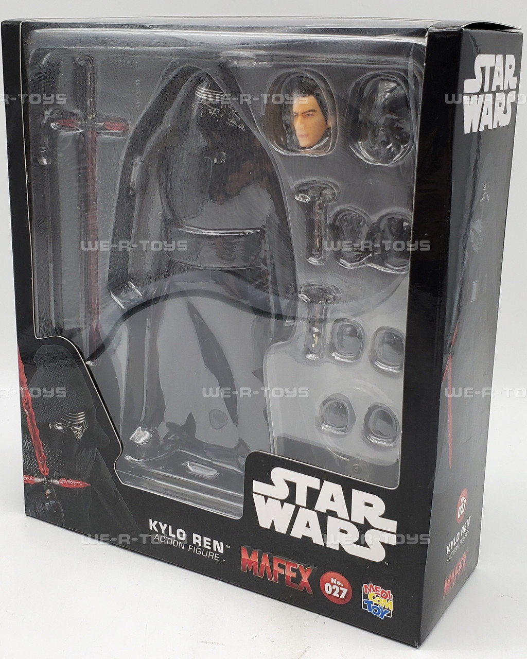 SF・ファンタジー・ホラー MAFEX STAR WARS KYLO REN 027 MAFEX STAR