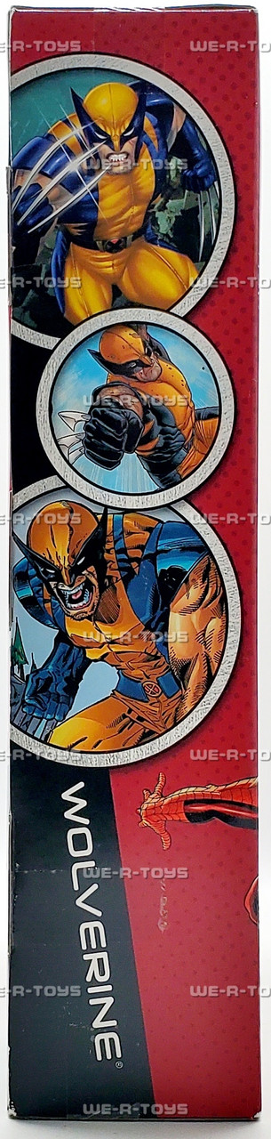 【マーメイド】スパイダーマン 8点＋ Wolverine 2点まとめ売り マーメイド】スパイダーマン 8点＋ Wolverine 2点まとめ売り