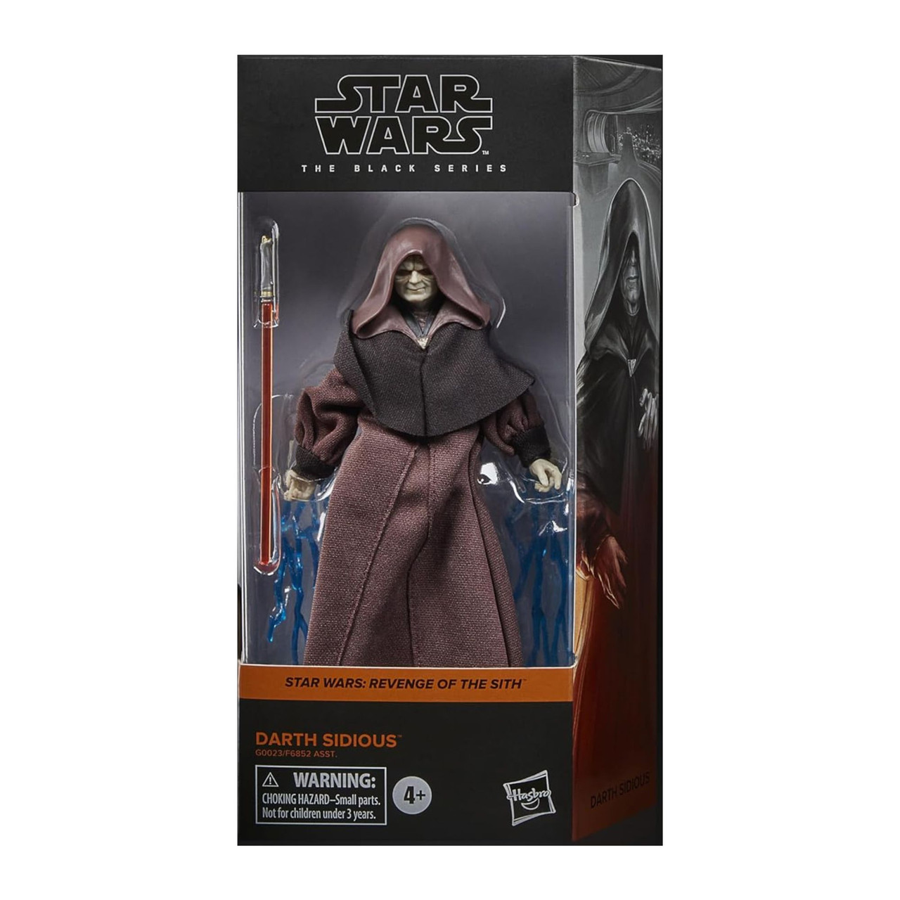 レア デッドストック新品DARTH SIDIOUS ジェダィ STAR WARS 757B7B7FF6EB448B996BE0BD062A16