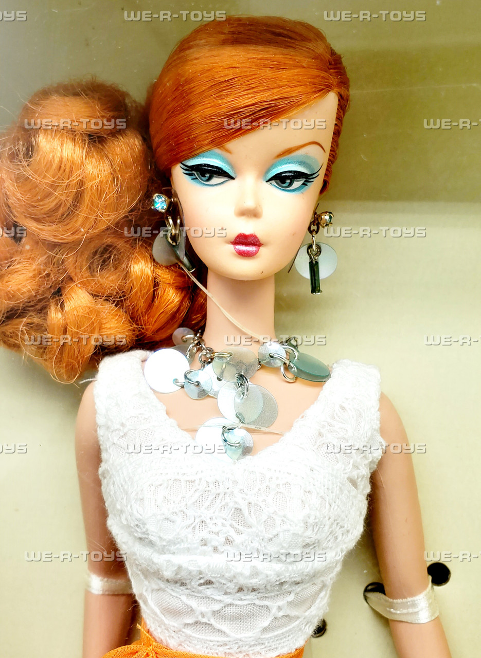 その他 HOLLYWOOD HOSTESS BARBIE Doll Barbie Hollywood Hostess. Barbie Collector. New in Box. - Etsy