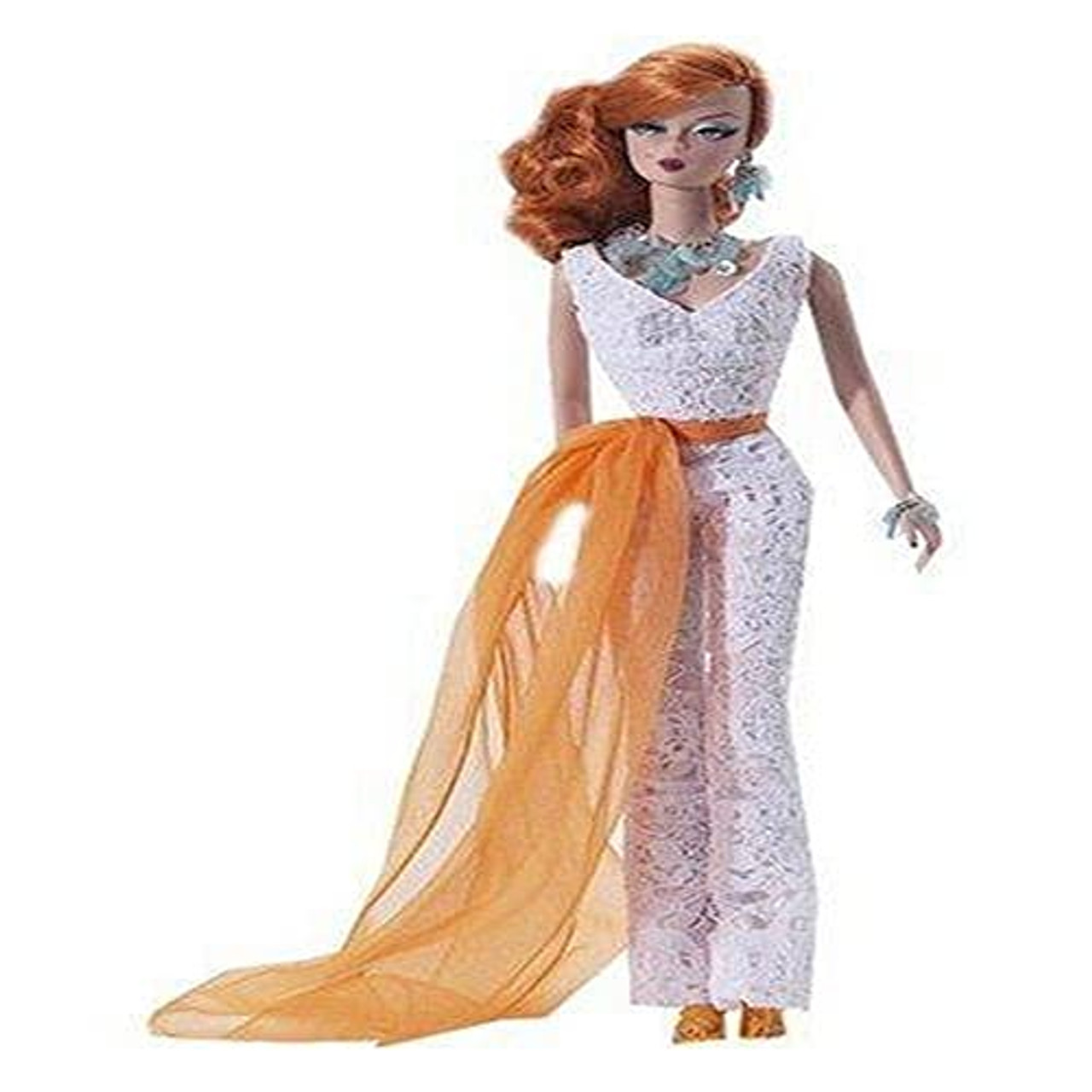Barbie Hollywood Hostess Fashion Model Silkstone Doll