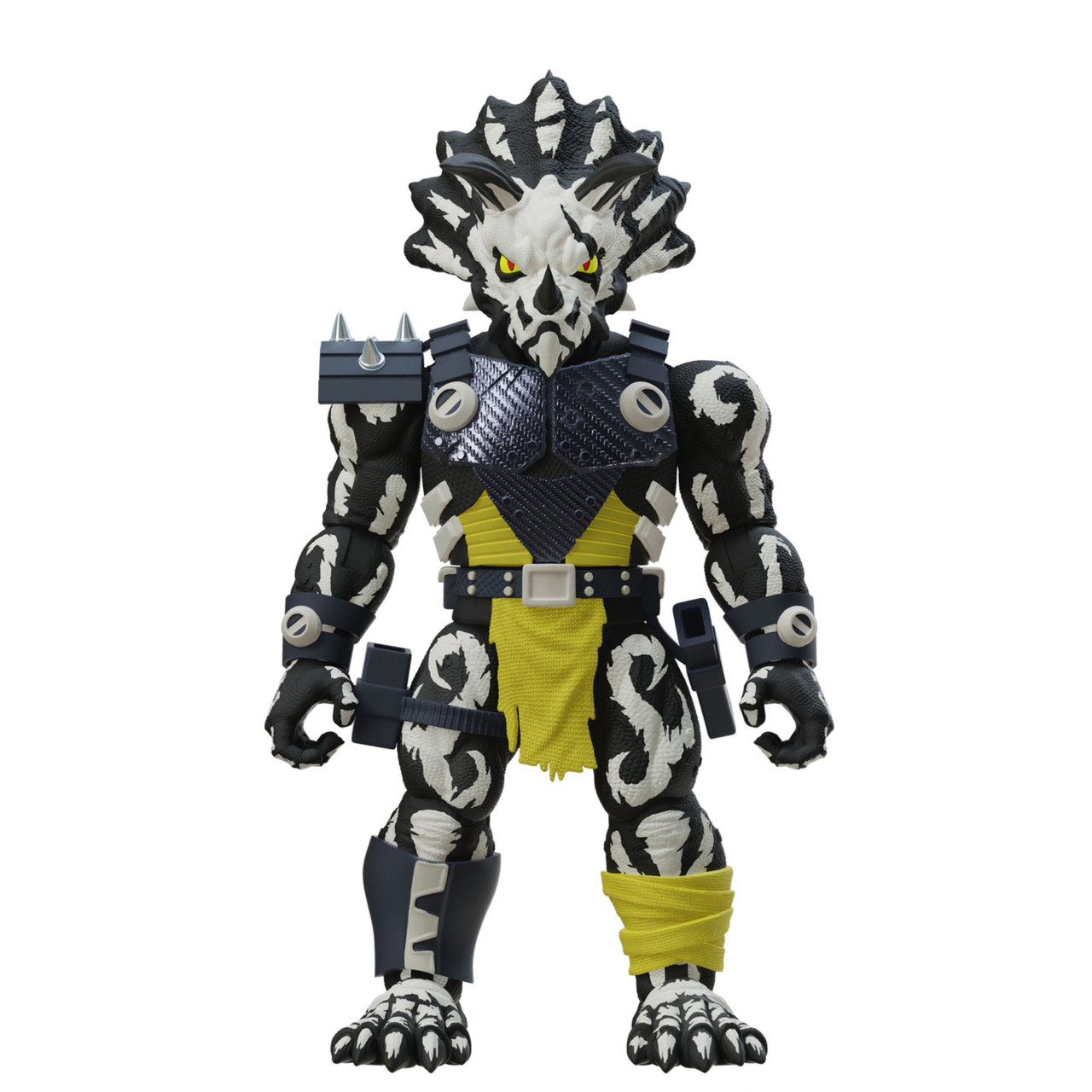 Boss Fight Studio Saurozoic Warriors Triax Skiver Night Lands Deco