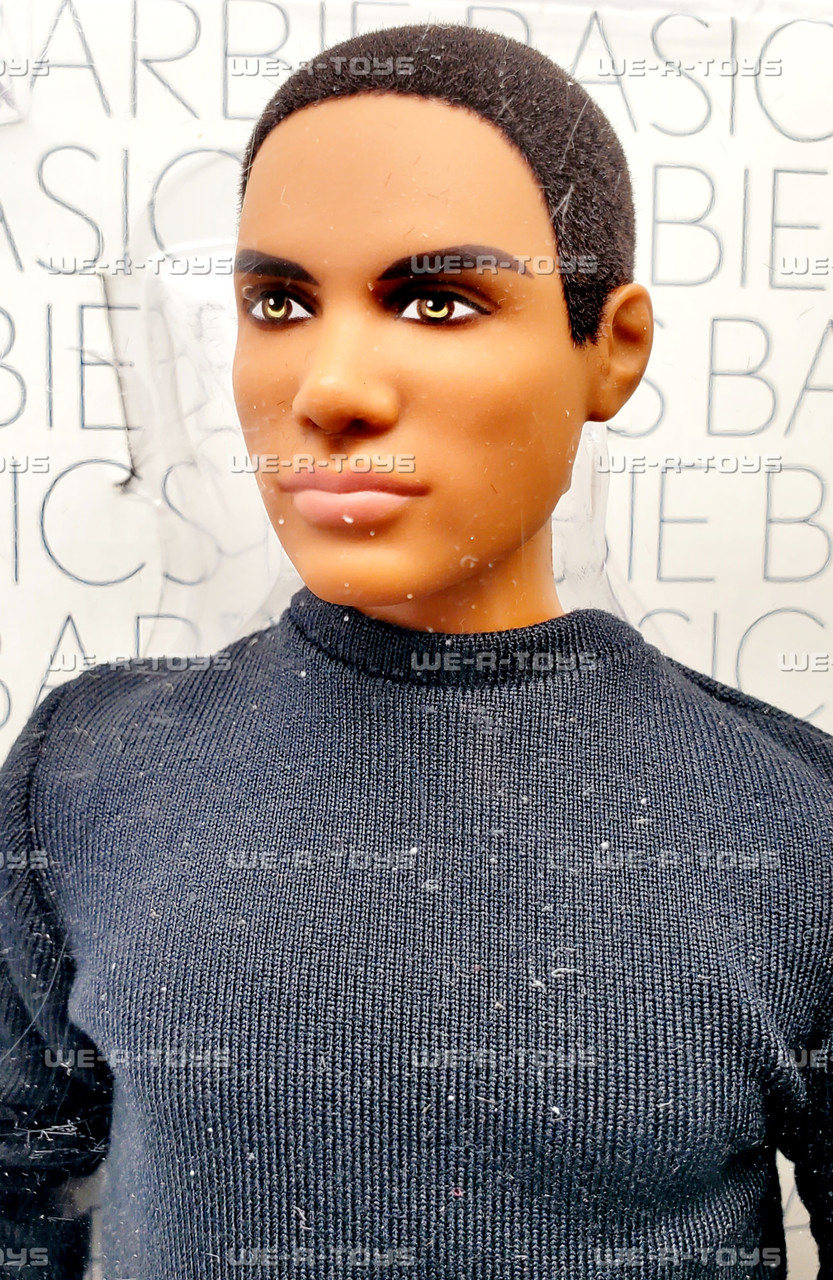 Barbie Collector Basics Ken Model No 17 Collection 2 Doll 2010