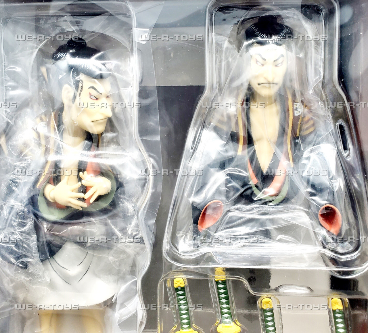 FREEing Table Museum Otani Oniji III As Yakko Edobei Figma Action