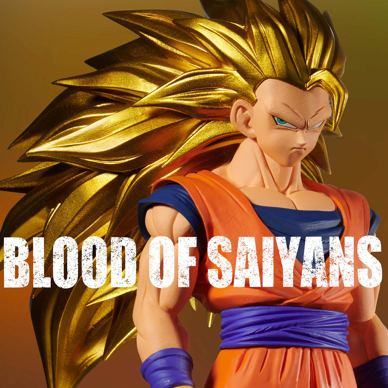 Dragon Ball Z Blood of Saiyans Super Saiyan 3 Son Goku Action