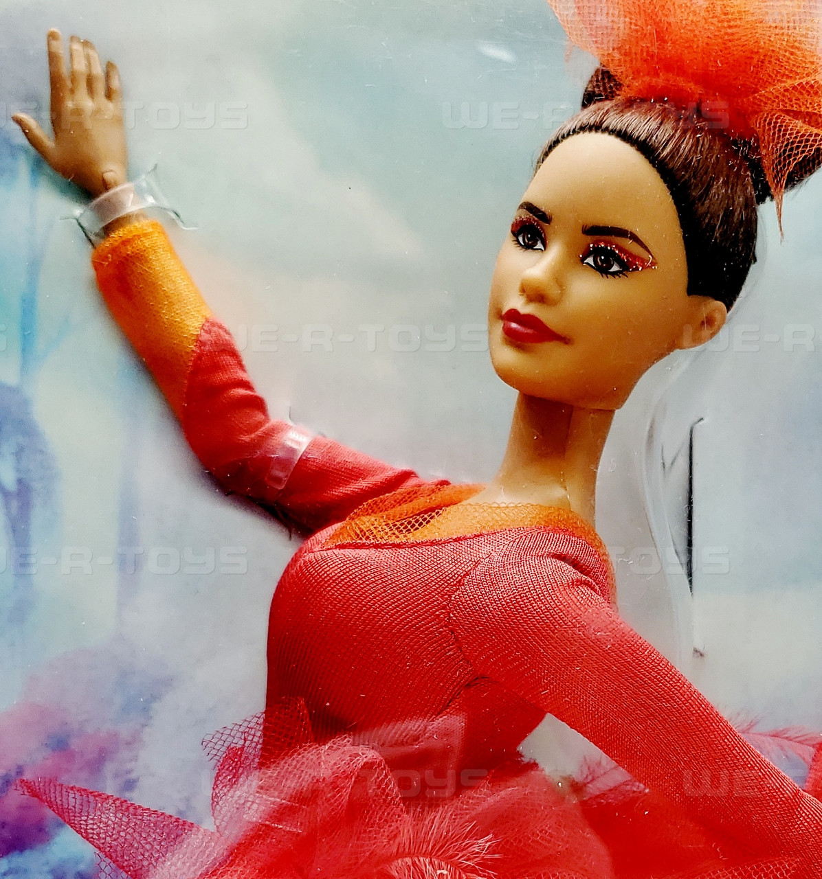 Pink Label Barbie Collector Misty Copeland Ballerina Doll 2015