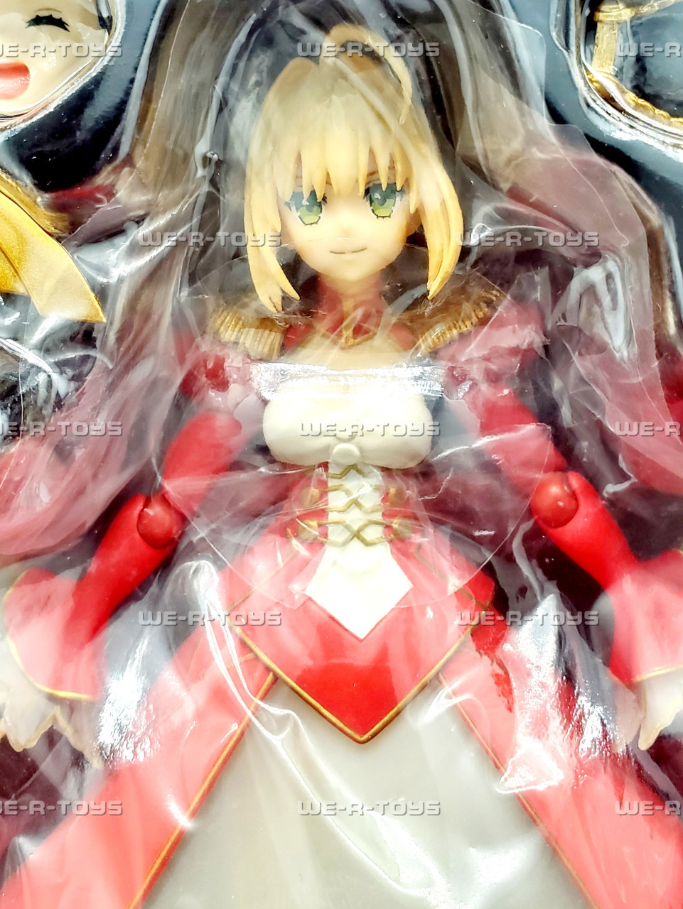 Fate/Extella Nero Claudius Action Figure 2016 Figma 370 - We-R-Toys