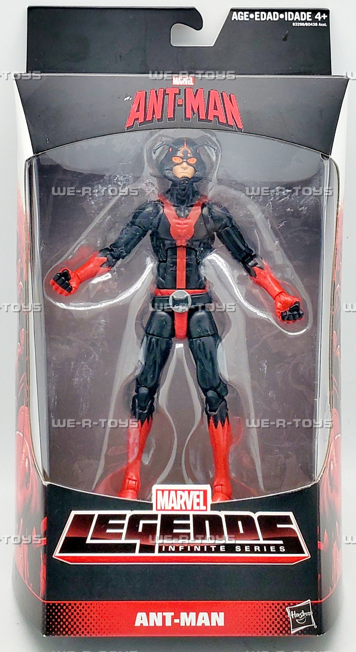 Marvel Legends Infinite Series Ant-Man Action Figure 2015 Hasbro