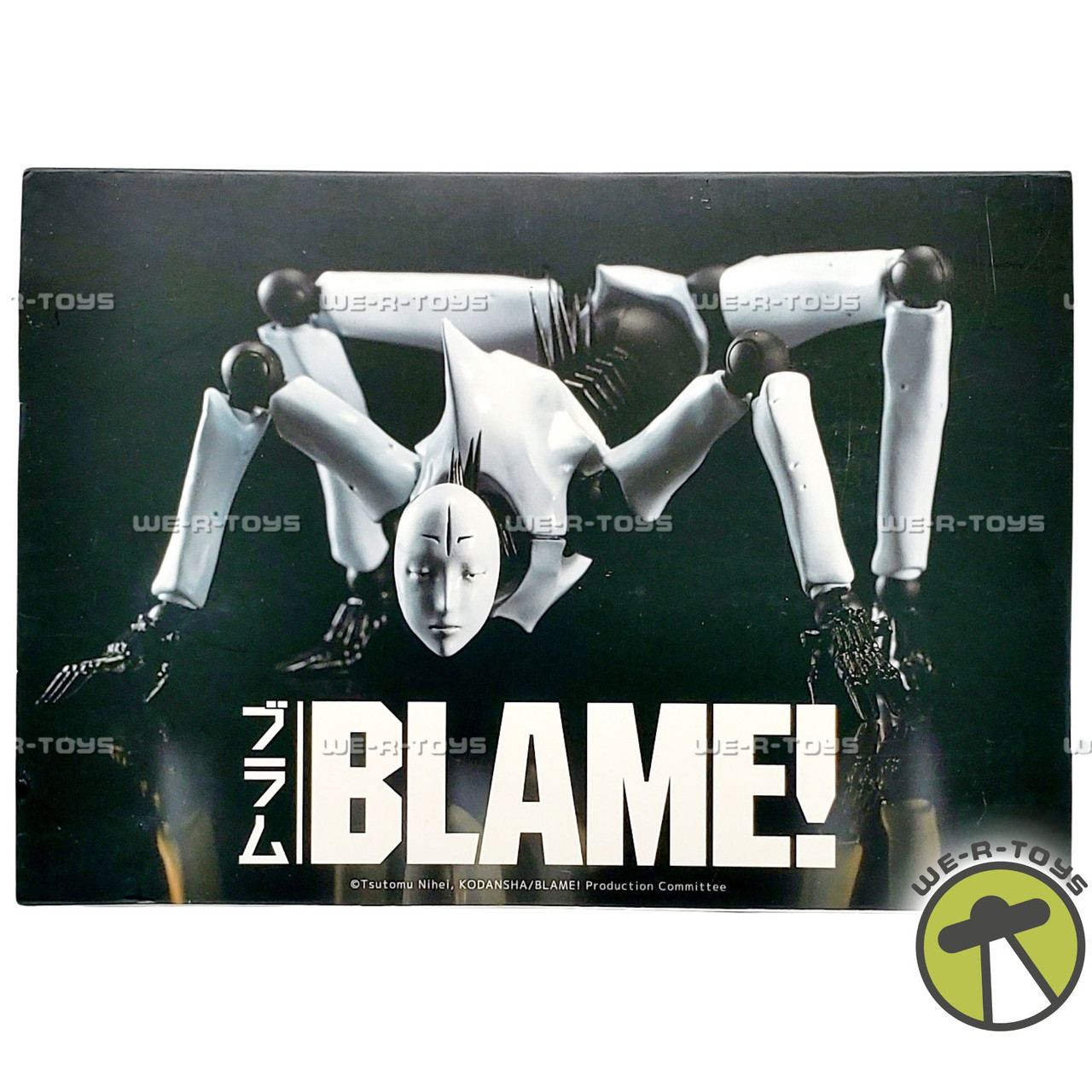 Blame Safeguard Action Figure 1000 Toys 39105 - We-R-Toys