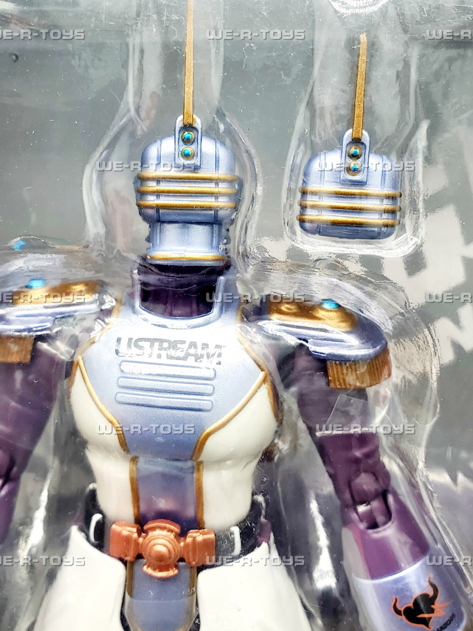 S.H. Figuarts Tiger and Bunny Sky High Action Figure Bandai