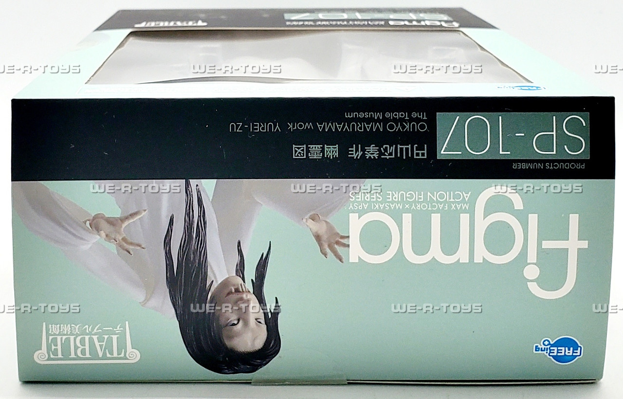 Table Museum Maruyama Okyo's Yurei-Zu Action Figure Figma SP107